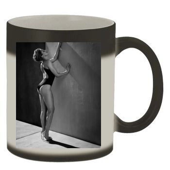 Cameron Diaz Color Changing Mug