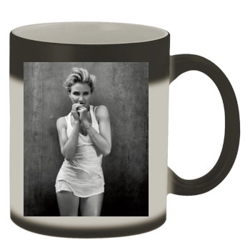 Cameron Diaz Color Changing Mug