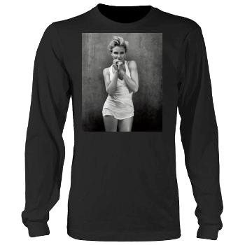 Cameron Diaz Men's Heavy Long Sleeve TShirt