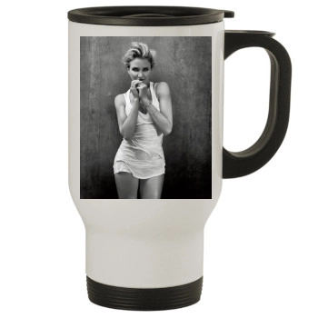 Cameron Diaz Stainless Steel Travel Mug