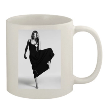 Cameron Diaz 11oz White Mug