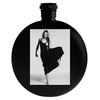 Cameron Diaz Round Flask