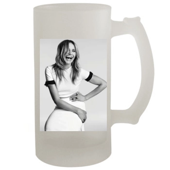 Cameron Diaz 16oz Frosted Beer Stein