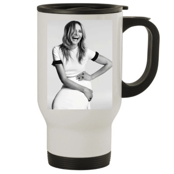 Cameron Diaz Stainless Steel Travel Mug