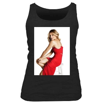 Cameron Diaz Women's Tank Top