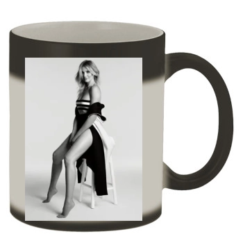 Cameron Diaz Color Changing Mug