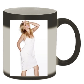 Cameron Diaz Color Changing Mug