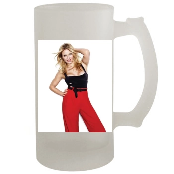 Cameron Diaz 16oz Frosted Beer Stein