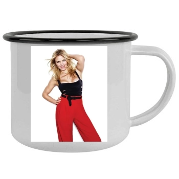 Cameron Diaz Camping Mug