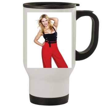 Cameron Diaz Stainless Steel Travel Mug