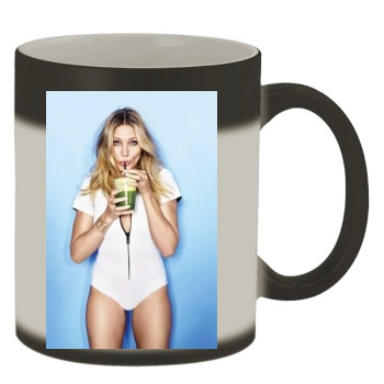 Cameron Diaz Color Changing Mug