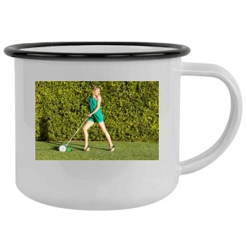 Cameron Diaz Camping Mug