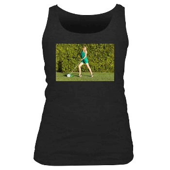 Cameron Diaz Women's Tank Top