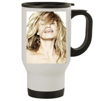 Cameron Diaz Stainless Steel Travel Mug