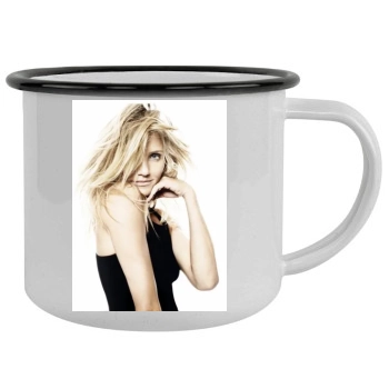 Cameron Diaz Camping Mug