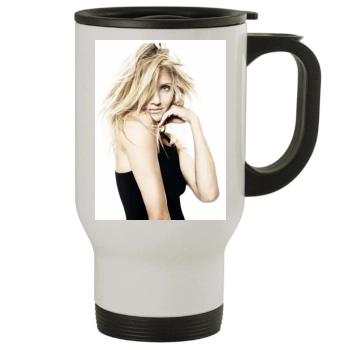 Cameron Diaz Stainless Steel Travel Mug