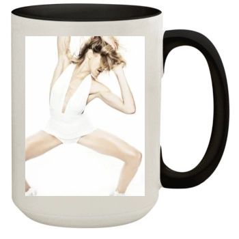 Cameron Diaz 15oz Colored Inner & Handle Mug