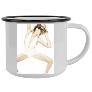 Cameron Diaz Camping Mug