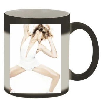 Cameron Diaz Color Changing Mug