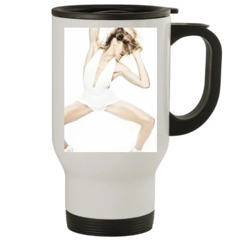 Cameron Diaz Stainless Steel Travel Mug