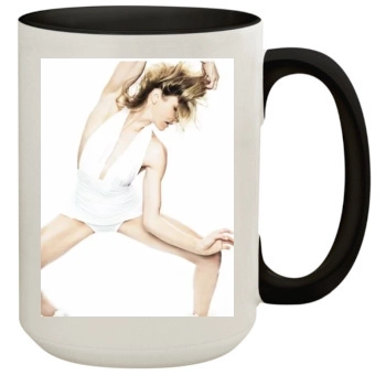 Cameron Diaz 15oz Colored Inner & Handle Mug