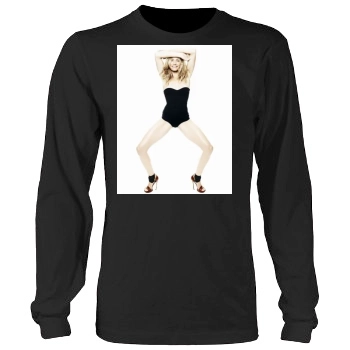 Cameron Diaz Men's Heavy Long Sleeve TShirt