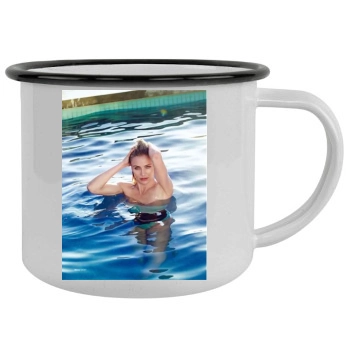 Cameron Diaz Camping Mug