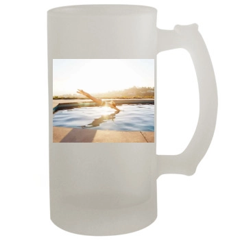 Cameron Diaz 16oz Frosted Beer Stein