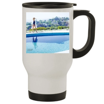 Cameron Diaz Stainless Steel Travel Mug