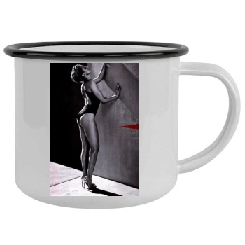 Cameron Diaz Camping Mug