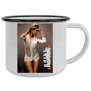 Cameron Diaz Camping Mug