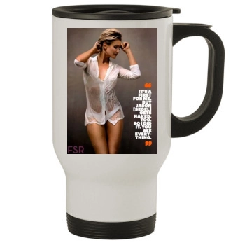 Cameron Diaz Stainless Steel Travel Mug