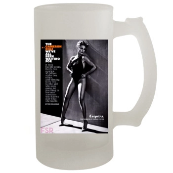 Cameron Diaz 16oz Frosted Beer Stein