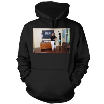 Cameron Diaz Mens Pullover Hoodie Sweatshirt