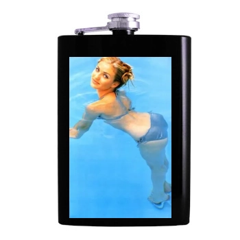 Cameron Diaz Hip Flask