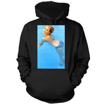 Cameron Diaz Mens Pullover Hoodie Sweatshirt