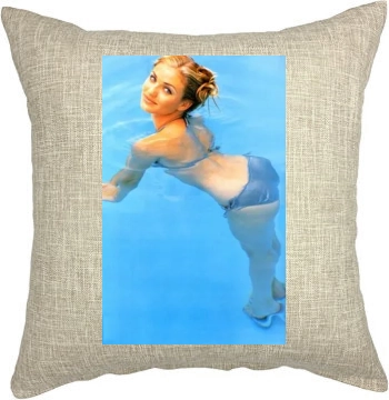 Cameron Diaz Pillow