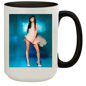 Jennifer Love Hewitt 15oz Colored Inner & Handle Mug