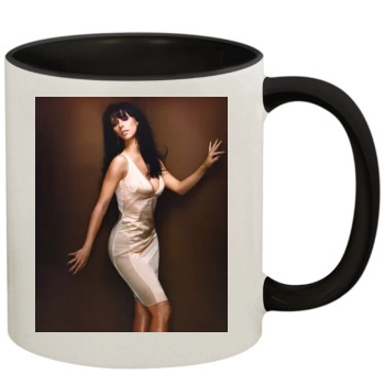 Jennifer Love Hewitt 11oz Colored Inner & Handle Mug