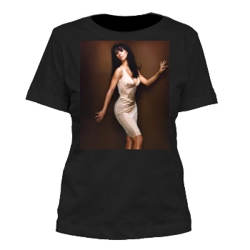 Jennifer Love Hewitt Women's Cut T-Shirt