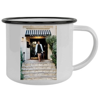 Camilla Belle Camping Mug