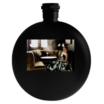 Camilla Belle Round Flask