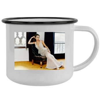 Camilla Belle Camping Mug