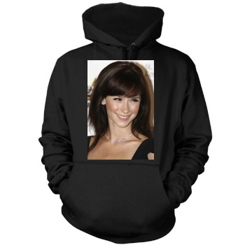 Jennifer Love Hewitt Mens Pullover Hoodie Sweatshirt