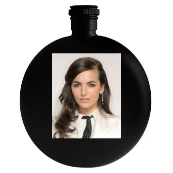 Camilla Belle Round Flask