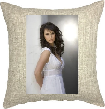 Jennifer Love Hewitt Pillow