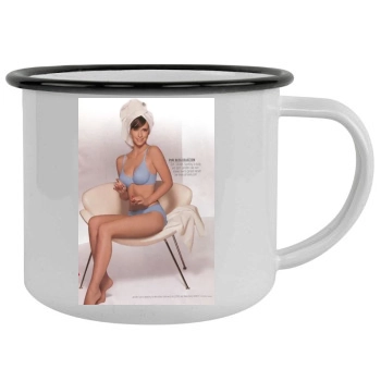 Jennifer Love Hewitt Camping Mug