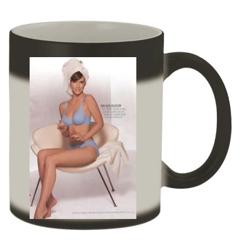 Jennifer Love Hewitt Color Changing Mug