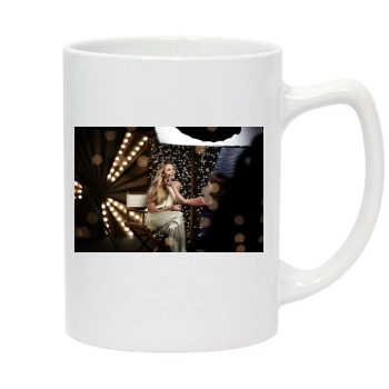 Candice Swanepoel 14oz White Statesman Mug