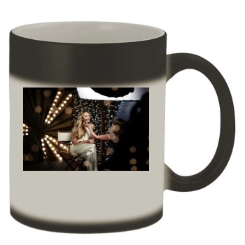 Candice Swanepoel Color Changing Mug